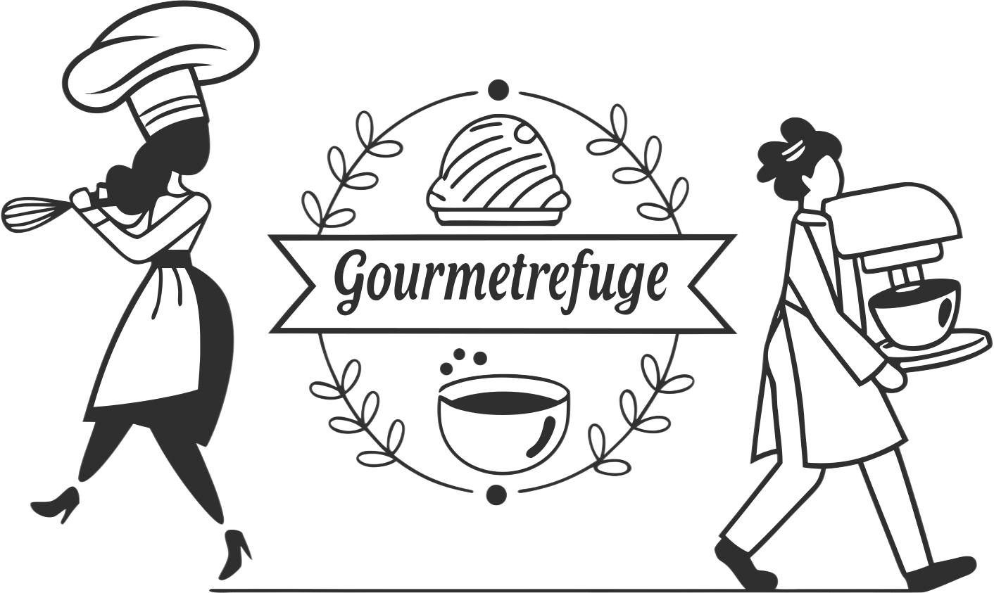gourmetrefuge.com